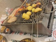 -曾百万小炉小串自助烧烤(高新店)