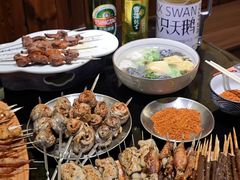 -那些年一起吃串的地方烧烤(观前街店)