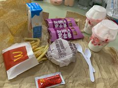 -麦当劳(坂田分店)