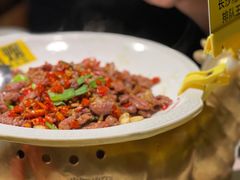 -炊烟小炒黄牛肉(东庆街店)