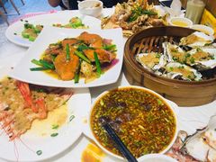 -桥东喜碧海鲜街(水东街店)