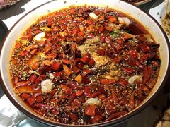 -雲蜀龙阁·金牌水煮鱼(方庄店)