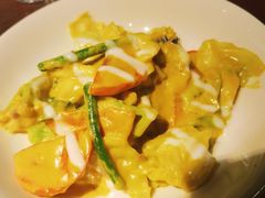 咖喱皇杂菜-星叶·东南亚料理(宁波万象汇店)