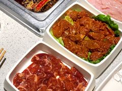小郡肝-海底捞火锅(航洋城店)