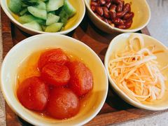 餐前小菜-半山腰·云南菜(侨福芳草地店)