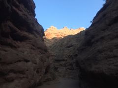 -张掖平山湖大峡谷景区