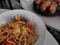 红咖喱海鲜意面-农畉LONFOOD(福田星河COCOPark店)