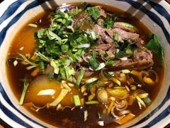 香辣牛腩面-食之六七·面(朝阳大悦城店)