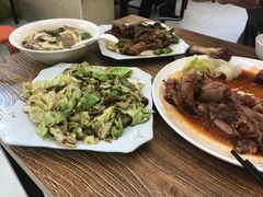 -巷子深菜馆(新华路店)