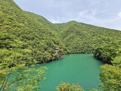 -郧西五龙河风景区