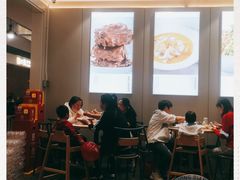 大堂-喜家德虾仁水饺(浦东山姆店)