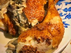 荔枝柴烤鸡-亚一荔枝柴烧鸡(仙葫店)