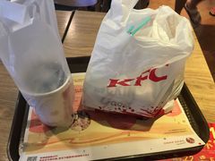 -肯德基(南沙万达店)