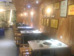 大堂-陈记顺和牛肉火锅馆(天河北路店)