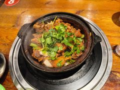 -重庆鸡公煲·青锅花椒鱼(牡丹江路店)