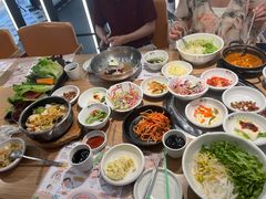 -本家韩国烤肉(青岛万象城店)