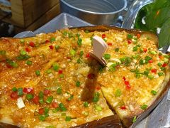 烤茄子-很久以前羊肉串(昌里路三钢里店)