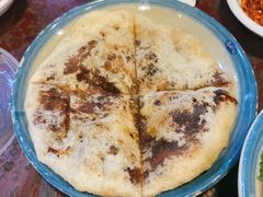 红糖饼-冯四孃跷脚牛肉·非物质文化遗产店