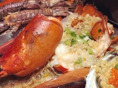 -日进一片海.生腌海鲜火锅.宵夜烧烤(三里屯总店)