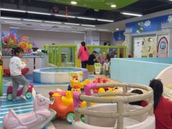 -孩子王童乐园(成都海滨城店)
