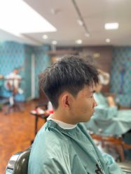 -贝勒爷专业男发