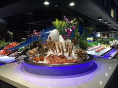 -V-ONE西雅图海鲜自助餐厅(仓山万达广场店)