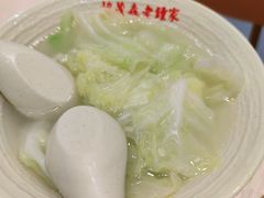 蔬菜汤-协茂森老钟家(龙湖滨江天街店)
