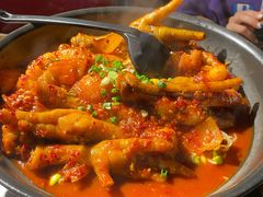 名品鸡爪-HOTISLAND海鸡岛(宝业路店)