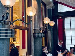 -Cafe Sacher(WIEN)