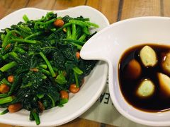 菠菜花生-宝源饺子(麦子店街店)