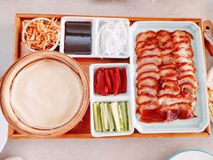 -丽满园·春饼烤鸭(金地广场店)