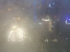 -上海环球金融中心云端足球盛典