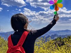 -大觉寺-停车场