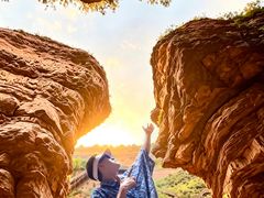 -黄崖洞文化旅游区