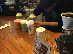 -星巴克(泉州晋江万达广场店)
