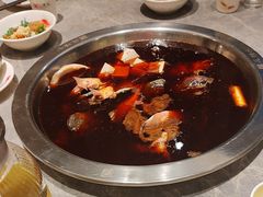 -忘情水鱼头·鲜鱼火锅(滨江中路店)