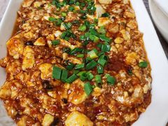豆腐脑花-洪霞餐馆