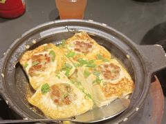 自制客家酿豆腐-秋色客家菜(南山店)