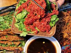 -86烧烤 | 江湖菜(石人总店)