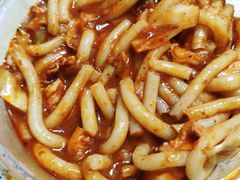 酱香鸡肉炒米粉-椒顽新疆炒米粉(湖大店)