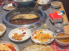 -蜀留香火锅·始于1999·原四川老火锅(白堤路店)
