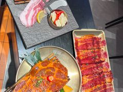 -轻烧烤肉(光谷步行街店)