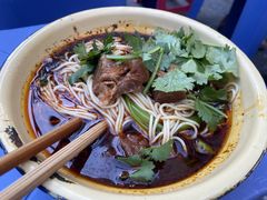 牛肉面-二娃郡花面(总店)