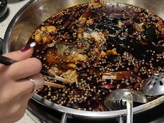 -味之绝热血美蛙鱼火锅(中坝店)
