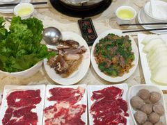 -粤潮牛肉火锅店(江南大道店)