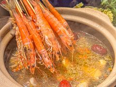 -邹开喜·炭炉鸡煲·海鲜火锅(虹口足球场店)