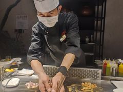 -水木锦堂·自助铁板烧(世贸天阶店)