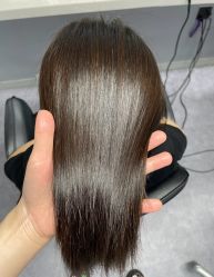 -逅续沙发自然卷专研