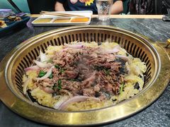 -杨记齐齐哈尔烤肉(五莲路店)