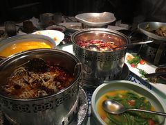 -桂满陇·蟹黄小笼汤包(中山公园店)